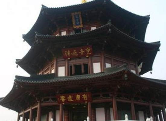 苏州市寒山寺门票价格, 寒山寺景区的门票