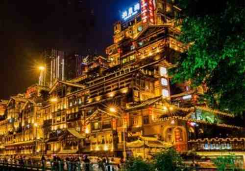 重庆有哪些好玩的地方不需要门票旅游景点