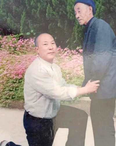 20多年收养400多名流浪人, 被称河南好人