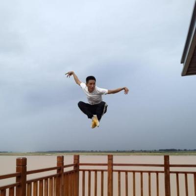 少林弟子给明星当2年武替, 却从未露过脸