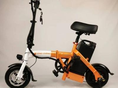电动自行车啥牌子好 代驾折叠电动自行车