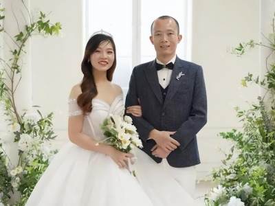 35岁在越南娶到小15岁老婆 岳母不要彩礼
