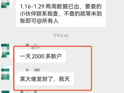 操作虚拟项目,年入百万,创业的小生意