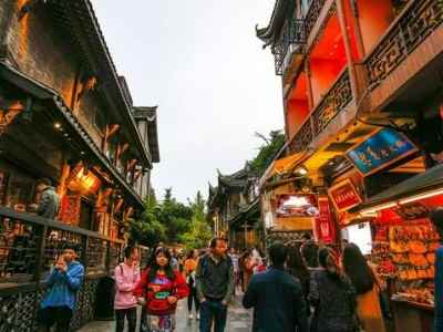成都小吃一条街在哪地方 成都小吃一条街