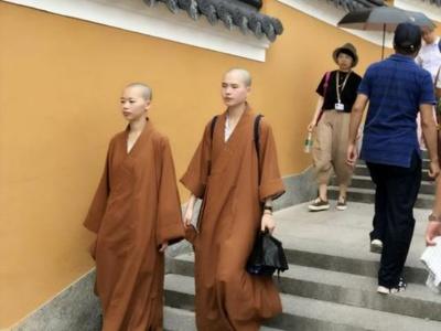 尼姑是怎么解决生理问题的 深夜也会自摸