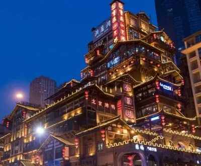 重庆市区旅游必去景点排名 重庆旅游景点