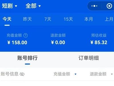 短剧小说cps项目分享，零成本月入5位数