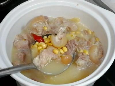 清炖猪蹄怎么炖好喝 清炖猪蹄怎么炖又烂