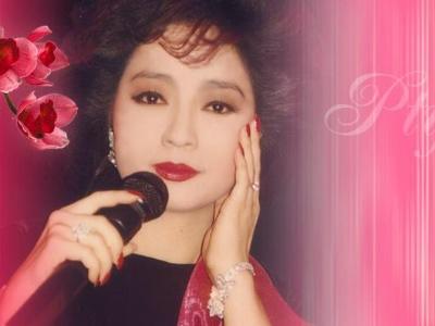 小凤的歌曲，徐小凤的歌曲经典老歌每一步