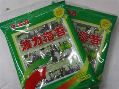 波力海苔为什么那么贵 海苔片哪个牌子好
