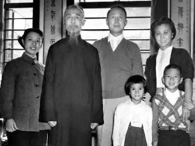 钱学森的老婆是做什么的?钱学森老婆蒋英