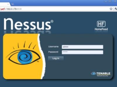 Nessus漏洞扫描器 漏洞扫描器采用啥技术