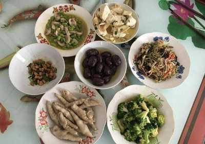 为什么不能点六个菜 真的不能点六个菜吗