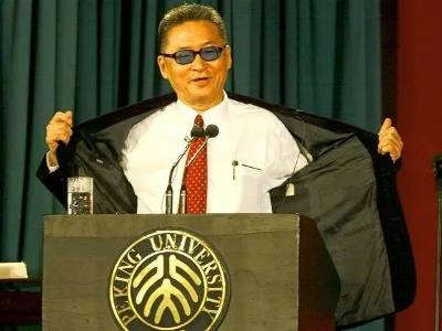 李敖北大演讲全文 李敖北大演讲高层震怒