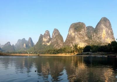 桂林山水在哪里个地点，桂林山水在哪里