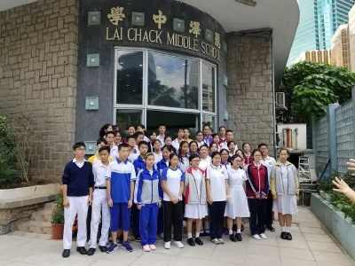 香港中学排名前100名，香港中学排名band2