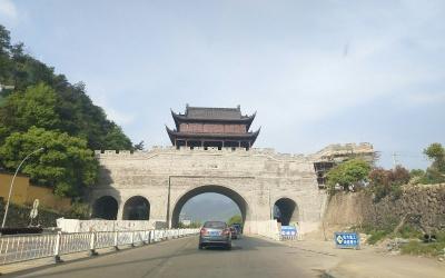 浙江省临海市简介 浙江省临海的旅游景点