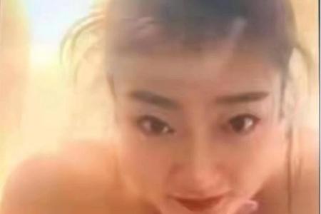 中国女子篮球队国手李梦 知三当三拍裸照