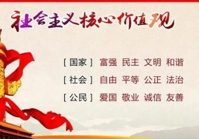 社会主义核心价值观的基本内容和意义介绍