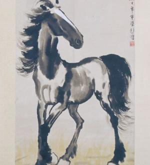 骏马的图片高清的图片 骏马的图片大全图