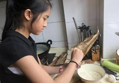 包粽子的作文500字六年级 包粽子作文分享