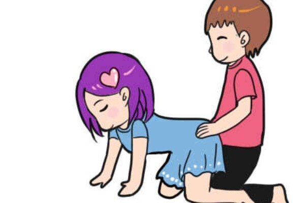 为啥女人喜欢从后面 为什么男生喜欢后面