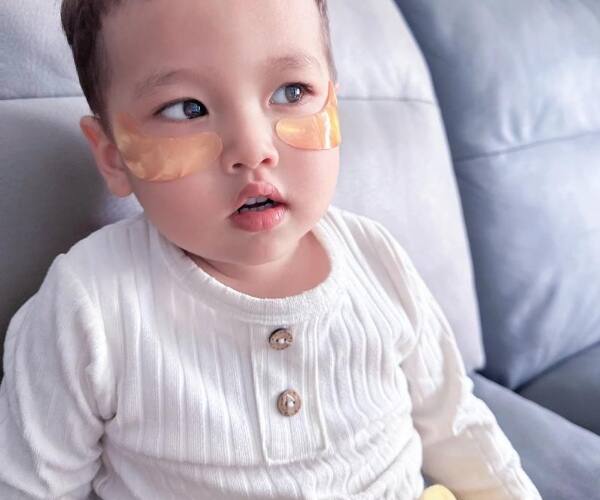 90后外籍女孩 嫁到中国2年 生中乌混血宝宝