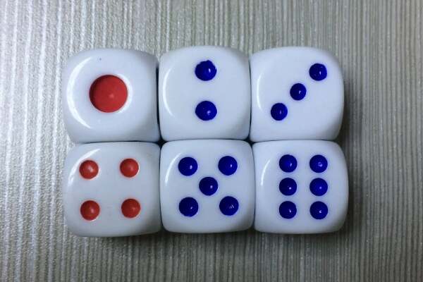 骰为什么可以读shai,骰为什么是读tou啊 骰为什么可以读shai,骰为什么是读tou啊